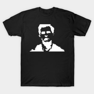 wittgenstein portrait T-Shirt